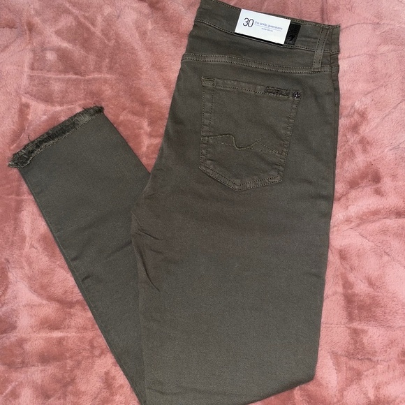 7 For All Mankind Jeans - Picture 3 of 7